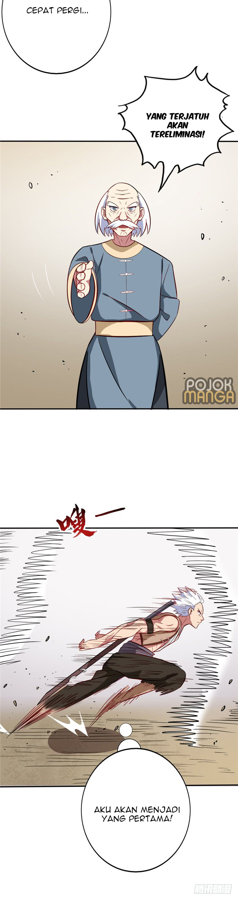 Supreme Godly System Chapter 49 Gambar 4